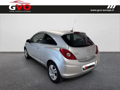 OPEL Corsa 1.2 Twinport 85ch Graphite 5p occasion 2015 - Photo 2