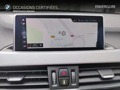 BMW X1 sDrive18d 150ch Business Design occasion 2021 - Photo 3