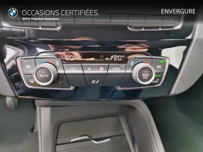BMW X1 sDrive18d 150ch Business Design occasion 2021 - Photo 4