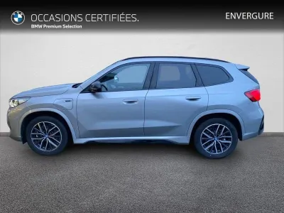 BMW X1 xDrive25e 245ch M Sport occasion 2023 - Photo 3