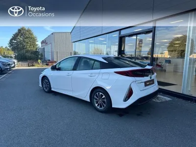 TOYOTA Prius Rechargeable 122h Dynamic Pack Premium MY21 occasion 2021 - Photo 2