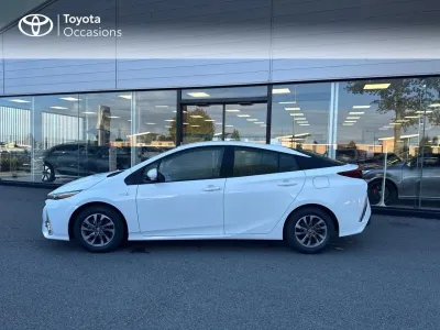 TOYOTA Prius Rechargeable 122h Dynamic Pack Premium MY21 occasion 2021 - Photo 3