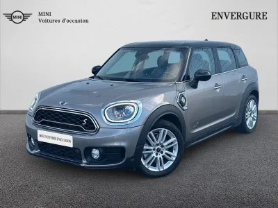 MINI Countryman Cooper SE 136ch + 88ch Exquisite ALL4 BVA occasion 2018 - Photo 1