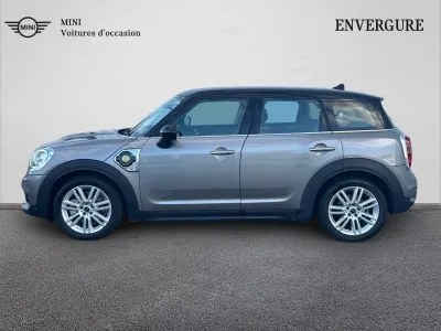 MINI Countryman Cooper SE 136ch + 88ch Exquisite ALL4 BVA occasion 2018 - Photo 3