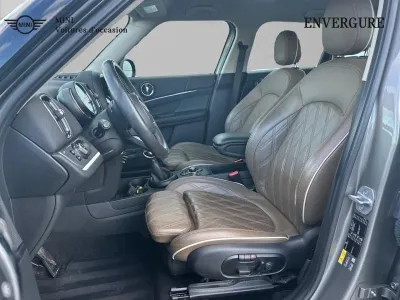 MINI Countryman Cooper SE 136ch + 88ch Exquisite ALL4 BVA occasion 2018 - Photo 4