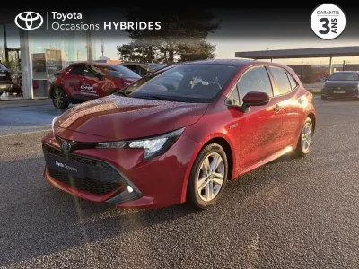 TOYOTA Corolla 122h Dynamic MY20 occasion 2019 - Photo 1