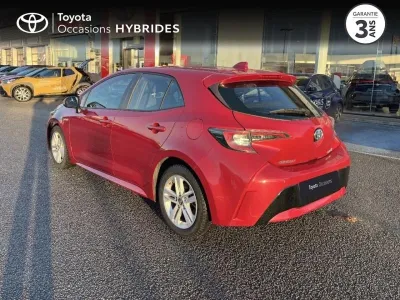 TOYOTA Corolla 122h Dynamic MY20 occasion 2019 - Photo 2