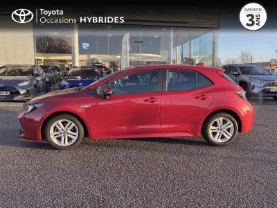 TOYOTA Corolla 122h Dynamic MY20 occasion 2019 - Photo 3