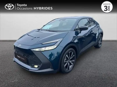 TOYOTA C-HR 1.8 140ch Design NG23 occasion 2025 - Photo 1