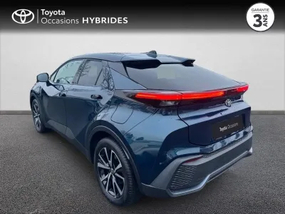 TOYOTA C-HR 1.8 140ch Design NG23 occasion 2025 - Photo 2
