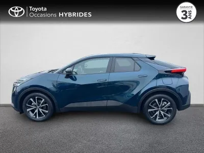TOYOTA C-HR 1.8 140ch Design NG23 occasion 2025 - Photo 3