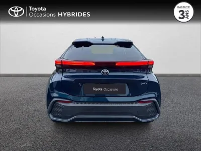 TOYOTA C-HR 1.8 140ch Design NG23 occasion 2025 - Photo 4