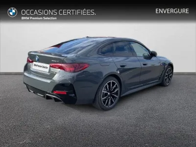 BMW i4 eDrive40 340ch M Sport occasion 2025 - Photo 2