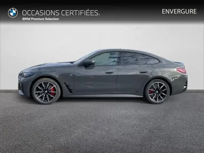 BMW i4 eDrive40 340ch M Sport occasion 2025 - Photo 3