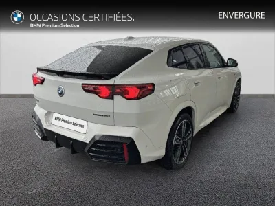 BMW X2 iX2 eDrive20 204ch M Sport occasion 2024 - Photo 2