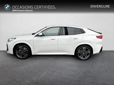 BMW X2 iX2 eDrive20 204ch M Sport occasion 2024 - Photo 3