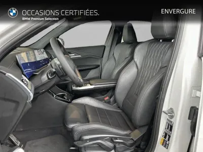 BMW X2 iX2 eDrive20 204ch M Sport occasion 2024 - Photo 4