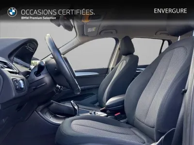 BMW X1 sDrive18iA 136ch Lounge occasion 2017 - Photo 4