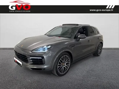 PORSCHE Cayenne 3.0 V6 462ch E-Hybrid occasion 2020 - Photo 1