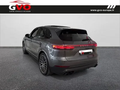 PORSCHE Cayenne 3.0 V6 462ch E-Hybrid occasion 2020 - Photo 2