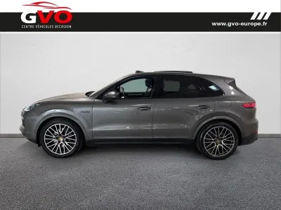 PORSCHE Cayenne 3.0 V6 462ch E-Hybrid occasion 2020 - Photo 3