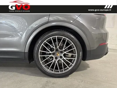 PORSCHE Cayenne 3.0 V6 462ch E-Hybrid occasion 2020 - Photo 4