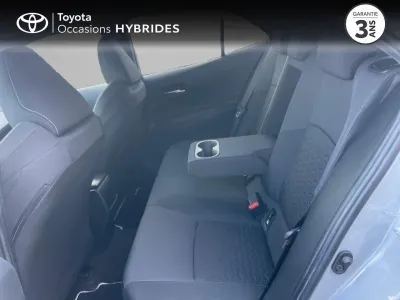 TOYOTA Corolla 122h Design occasion 2019 - Photo 4