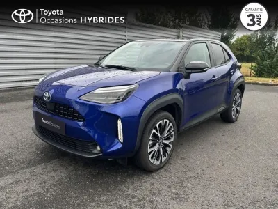 TOYOTA Yaris 116h Collection occasion 2022 - Photo 1