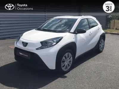 TOYOTA Aygo X 72 VVTI S-CVT DYNAMIC occasion 2022 - Photo 1