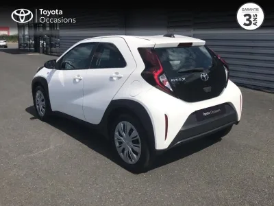 TOYOTA Aygo X 72 VVTI S-CVT DYNAMIC occasion 2022 - Photo 2