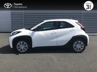 TOYOTA Aygo X 72 VVTI S-CVT DYNAMIC occasion 2022 - Photo 3