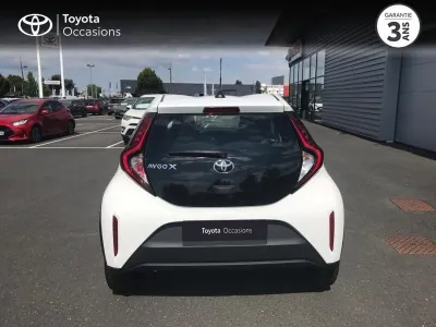TOYOTA Aygo X 72 VVTI S-CVT DYNAMIC occasion 2022 - Photo 4