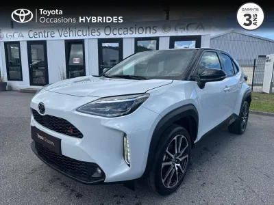 TOYOTA Yaris Cross 116h GR Sport MY22 occasion 2024 - Photo 1