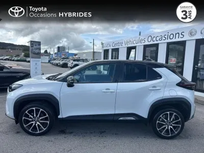 TOYOTA Yaris Cross 116h GR Sport MY22 occasion 2024 - Photo 3