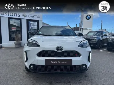 TOYOTA Yaris Cross 116h GR Sport MY22 occasion 2024 - Photo 4