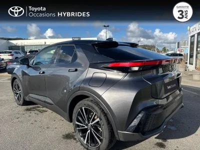 TOYOTA C-HR 2.0 200ch Collection NG23 occasion 2024 - Photo 3