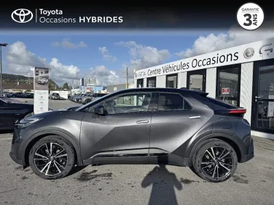TOYOTA C-HR 2.0 200ch Collection NG23 occasion 2024 - Photo 2