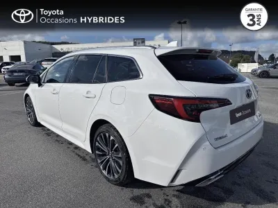 TOYOTA Corolla Touring Spt 1.8 140ch Design MY24 occasion 2024 - Photo 3