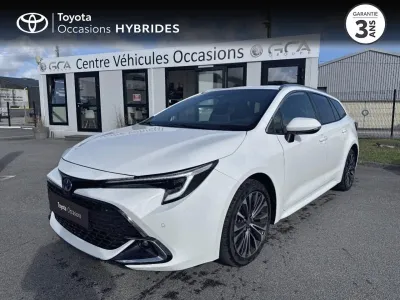 TOYOTA Corolla Touring Spt 1.8 140ch Design MY24 occasion 2024 - Photo 1