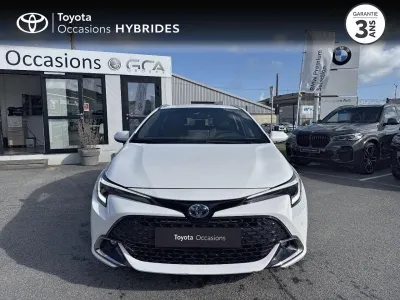 TOYOTA Corolla Touring Spt 1.8 140ch Design MY24 occasion 2024 - Photo 4
