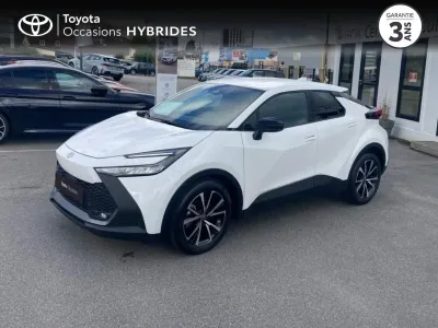 TOYOTA C-HR 1.8 140ch Design NG23 occasion 2024 - Photo 1