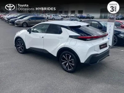 TOYOTA C-HR 1.8 140ch Design NG23 occasion 2024 - Photo 2