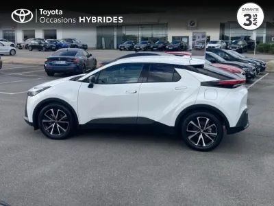 TOYOTA C-HR 1.8 140ch Design NG23 occasion 2024 - Photo 3