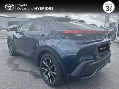 TOYOTA C-HR 2.0 200ch Design NG23 occasion 2024 - Photo 3