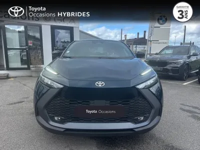 TOYOTA C-HR 2.0 200ch Design NG23 occasion 2024 - Photo 4