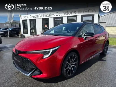 TOYOTA Corolla Touring Spt 1.8 140ch GR Sport MY24 occasion 2024 - Photo 1