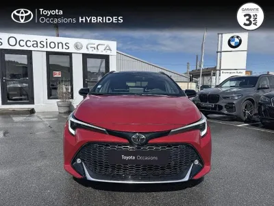 TOYOTA Corolla Touring Spt 1.8 140ch GR Sport MY24 occasion 2024 - Photo 4