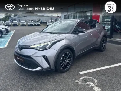 TOYOTA C-HR 122h Distinctive 2WD E-CVT MC19 occasion 2020 - Photo 1
