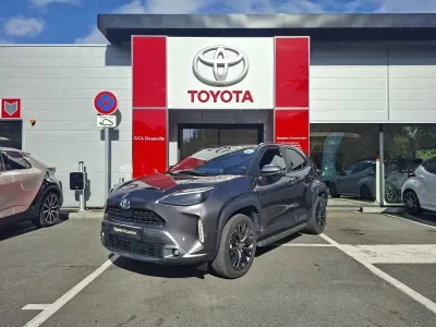 TOYOTA Yaris Cross 116h Trail MY21 occasion 2023 - Photo 1
