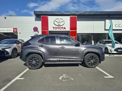 TOYOTA Yaris Cross 116h Trail MY21 occasion 2023 - Photo 4